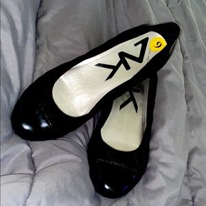 Klein Sport Dress Flats